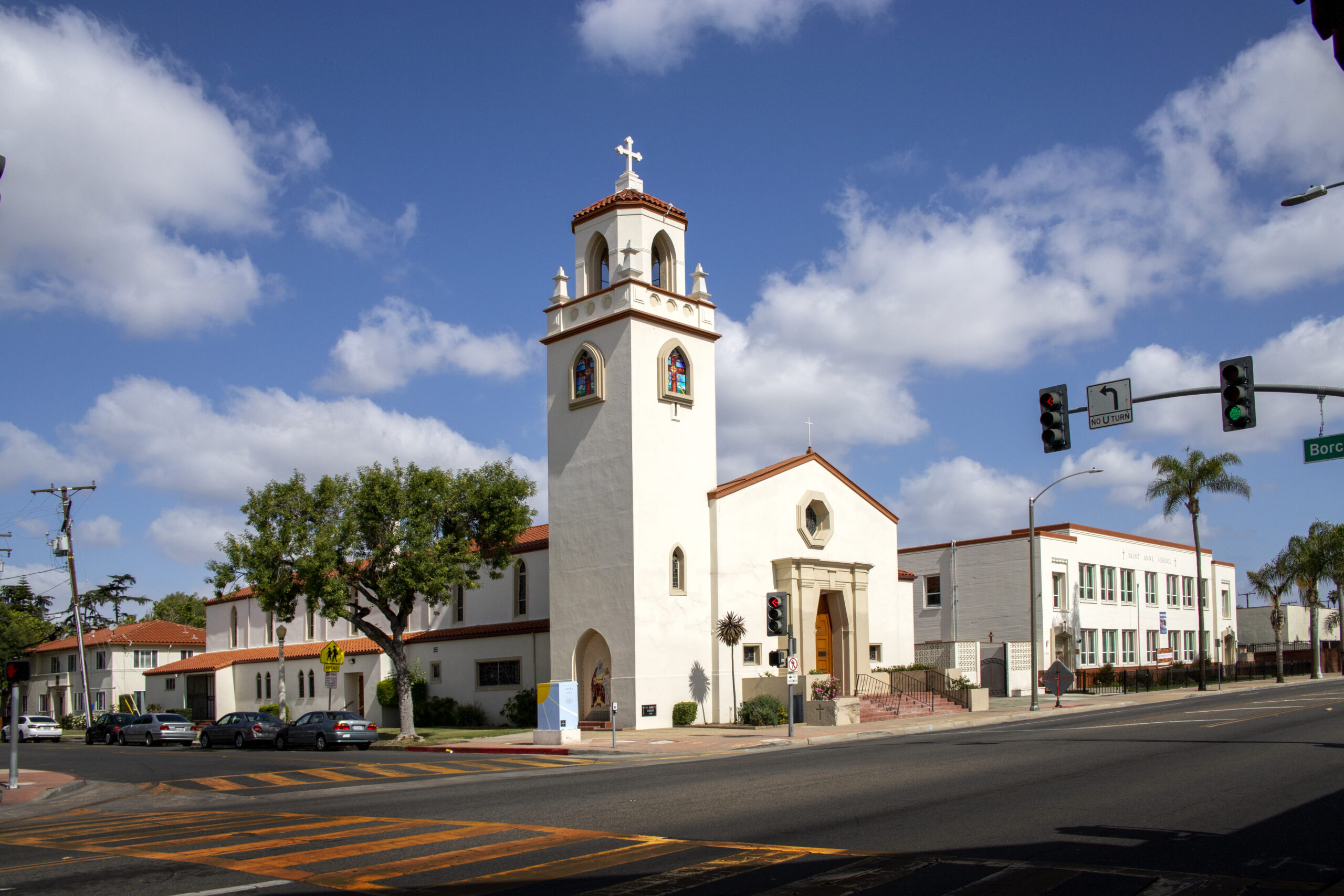 Photo of Saint Anne Catholic Church
